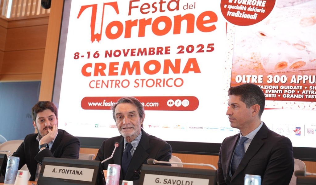 Torna a Cremona la Festa del Torrone con un’edizione 2025 tutta dedicata alla musica
