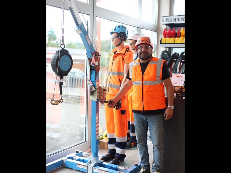 Manutenzione e ispezione delle imbracature di sicurezza: quando e come effettuarle correttamente