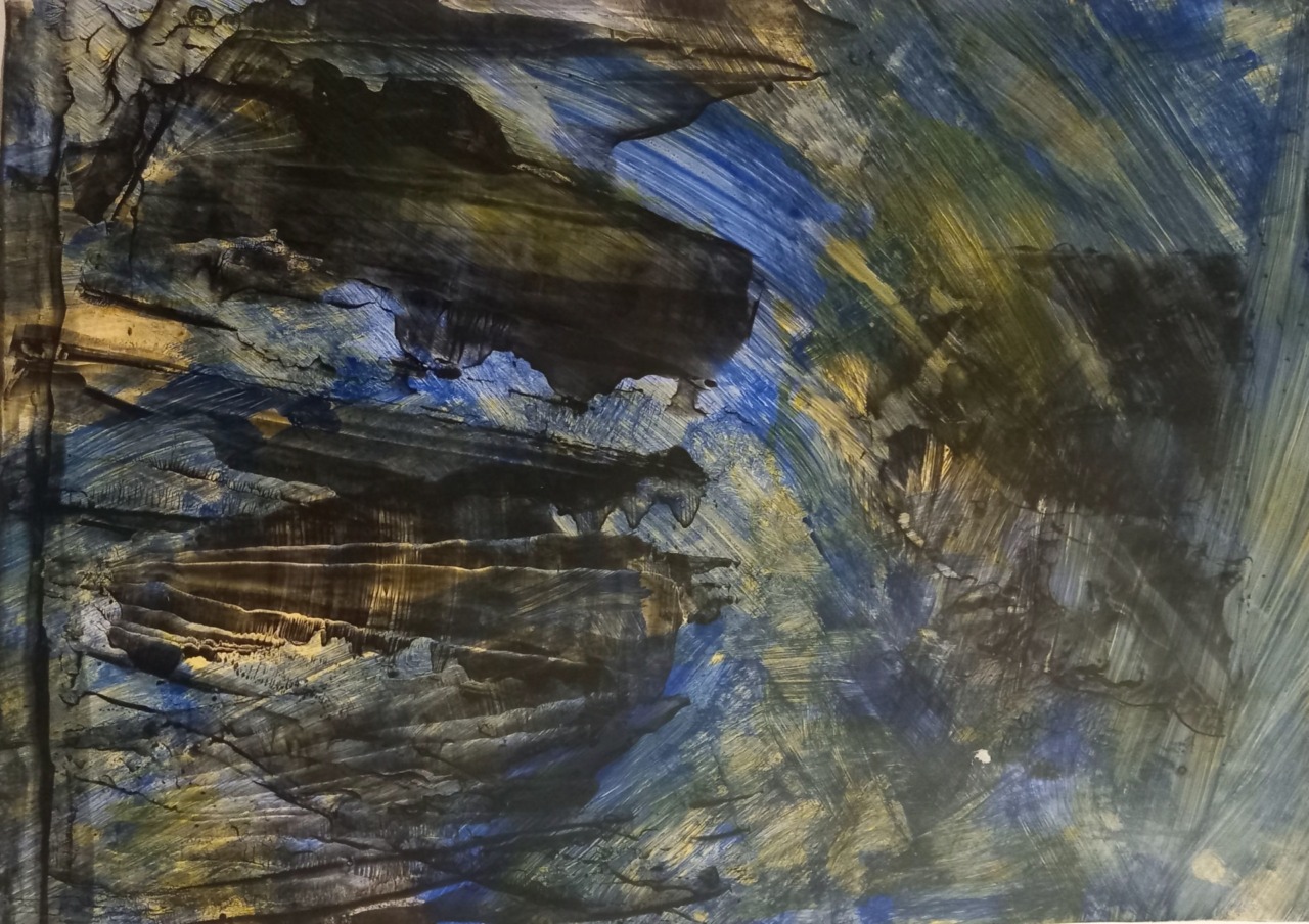 “Oltre l’apparenza della forma”: Nicola Scarato in mostra a Casa Sperlari