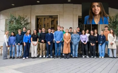 Alfieri del Lavoro, premiata al Quirinale anche la cremasca Stella Ferla