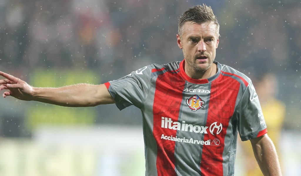 Colpo da oltre 100mila euro nella villa di Jamie Vardy, attaccante della Cremonese