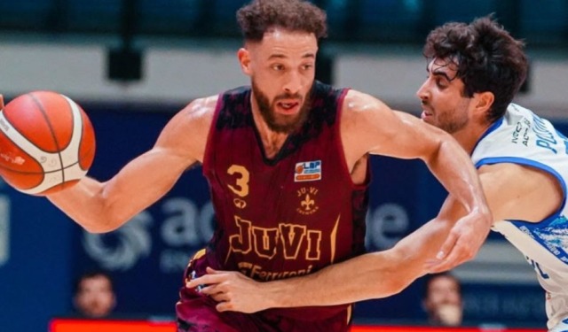 Vittoria al fotofinish per la Juvi Ferraroni che supera il Gruppo Mascio Bergamo 66-65