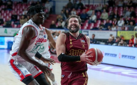 La Juvi Ferraroni lotta ma non basta: a Mestre terzo ko consecutivo