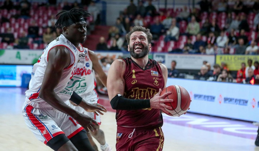 La Juvi Ferraroni lotta ma non basta: a Mestre terzo ko consecutivo