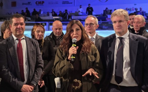 Le Fiere Zootecniche festeggiano 80 anni alla presenza del Ministro Daniela Santanchè