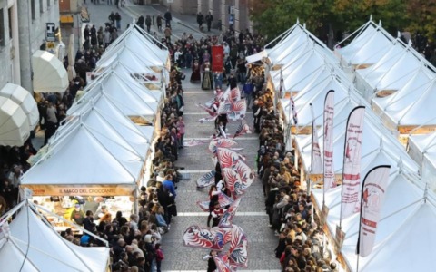 Festa del Torrone 2025: si chiude un’edizione da record tra gusto, tradizione e spettacolo