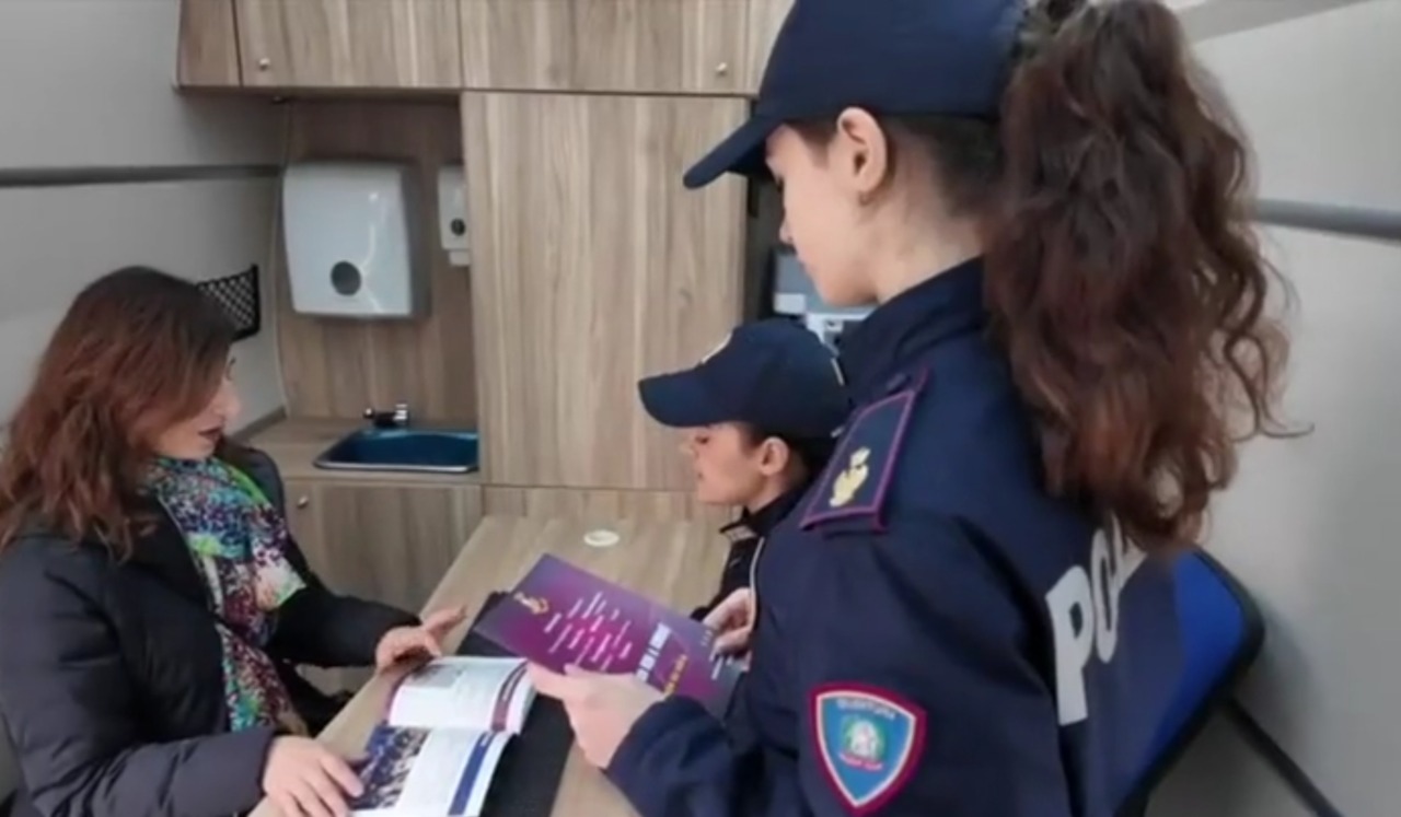 Cremona, la Polizia di Stato rilancia la campagna “…questo NON è AMORE”