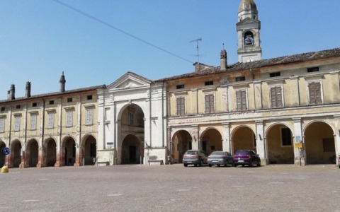 Regione e Isola Dovarese insieme per ridare vita a Palazzo Dovara: ok alla riqualificazione dello storico edificio