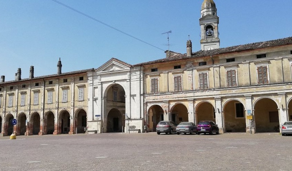 Regione e Isola Dovarese insieme per ridare vita a Palazzo Dovara: ok alla riqualificazione dello storico edificio