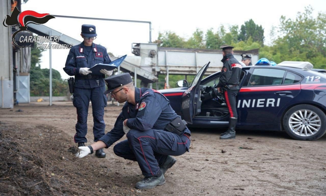 “Invece che fertilizzanti, rifiuti” sparsi anche nei campi della provincia di Cremona