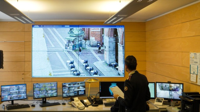 Inaugurata a Cremona la nuova centrale operativa della Polizia Locale completamente rinnovata e potenziata