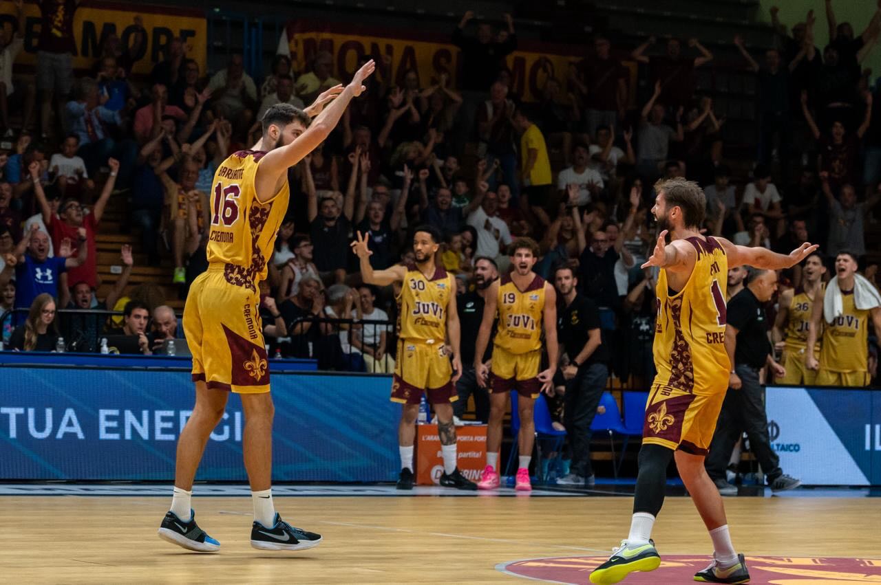 La Juvi Ferraroni supera Ruvo di Puglia 81-71 con una gran prova di squadra
