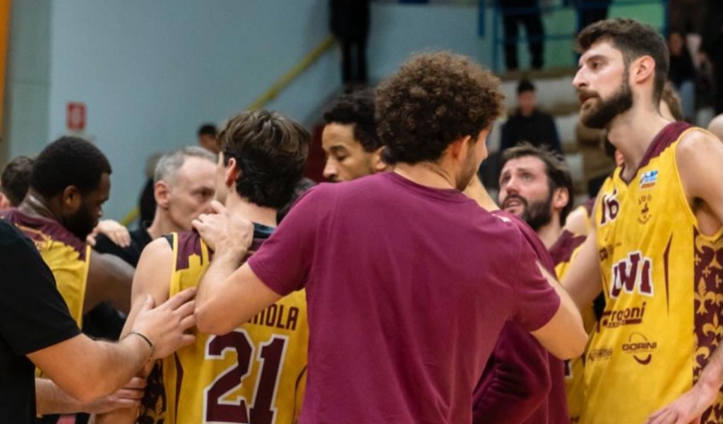 La Juvi Ferraroni cede a Cividale 87-92 dopo un tempo supplementare