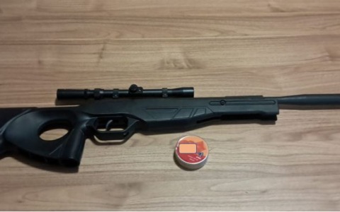 Torre de’ Picenardi, arrestato 55enne evaso dai domiciliari con una carabina