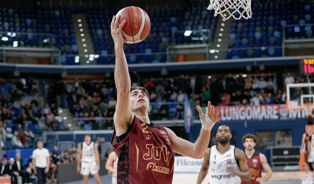 Juvi Ferraroni, continua il momento nero: sconfitta a Milano 84-78