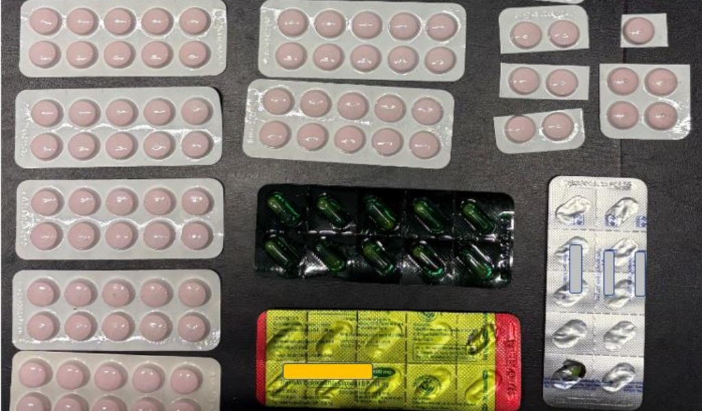 Trovati con medicinali oppiacei senza prescrizione medica: uno denunciato, l’altro segnalato