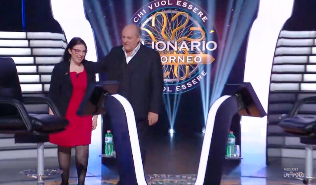 Chi vuol essere Milionario: la cremonese Sara sfiora l’impresa