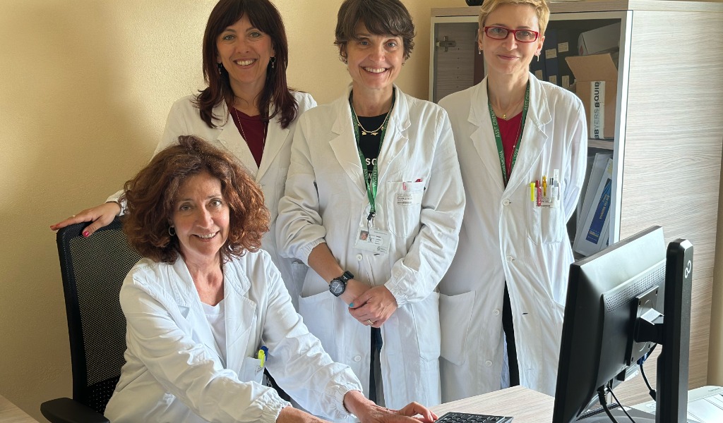 Trent’anni di laboratorio analisi, la dottoressa Sophie Testa saluta l’Ospedale di Cremona