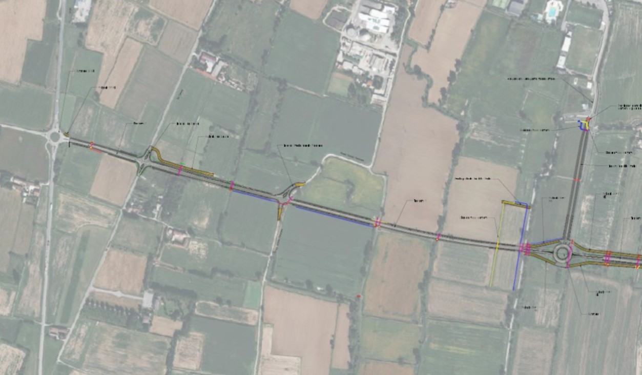 Svolta storica: approvato il progetto definitivo della nuova Tangenziale Sud di Soresina