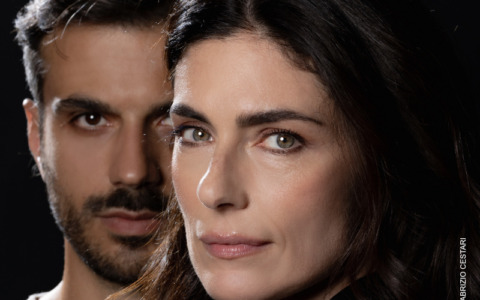 Anna Valle e Gianmarco Saurino al Ponchielli con “Scandalo”: quando l’amore e il desiderio sfidano il tempo e i pregiudizi
