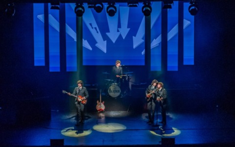 “The Beatles Legend”: il mito dei “Fab Four” rivive al Teatro Infinity 1 di Cremona