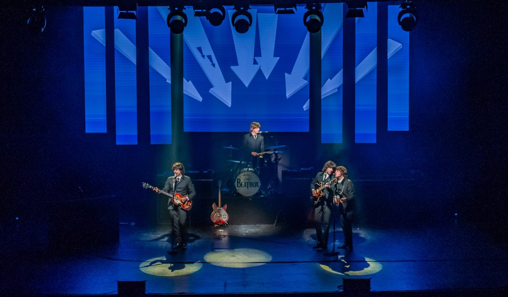 “The Beatles Legend”: il mito dei “Fab Four” rivive al Teatro Infinity 1 di Cremona