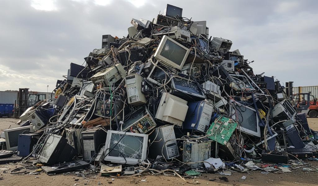 Torna l’Ecocar nei quartieri di Cremona: riparte la raccolta di RAEE e plastica dura