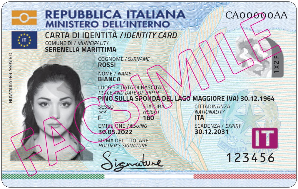Addio alla vecchia carta d’identità: a Cremona due Open Day senza prenotazione per richiedere la nuova CIE