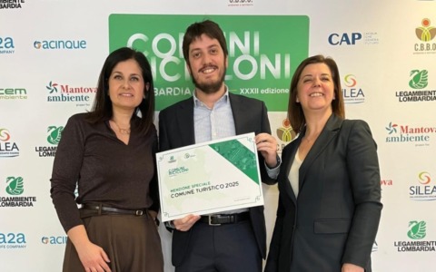 Raccolta differenziata oltre l’80% e servizi ambientali efficienti: Cremona è un “Comune Turistico Riciclone”