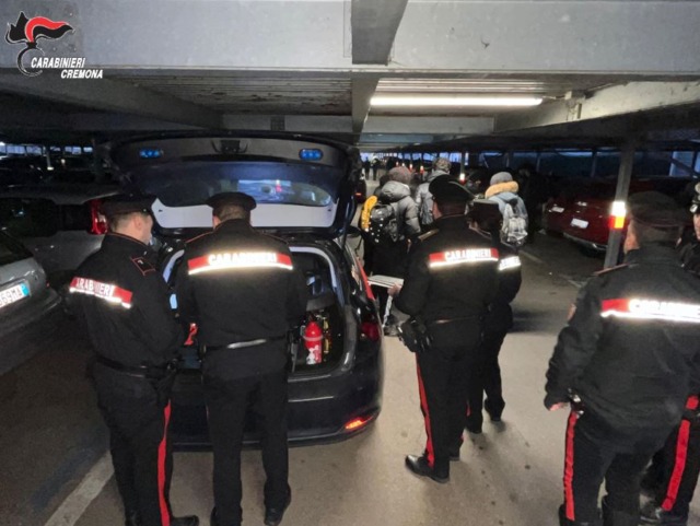Controlli straordinari nel Cremonese: sequestri, denunce e un arresto