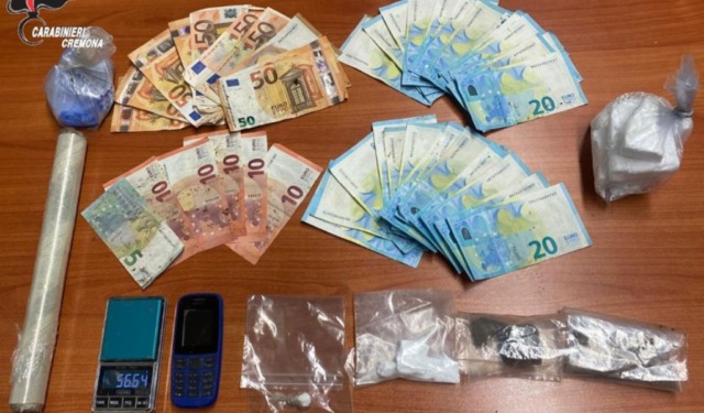 Scacco al “re dei boschi”: finisce dopo un anno e mezzo la fuga di uno spacciatore