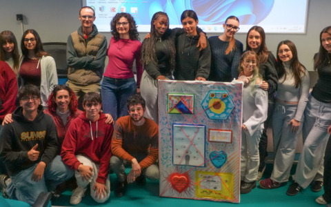 A Cremona la salute mentale si spiega con l’arte nelle scuole superiori