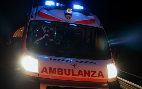 Interventi del 118 in provincia di Cremona nella notte tra venerdì 30 e sabato 31 gennaio 2026