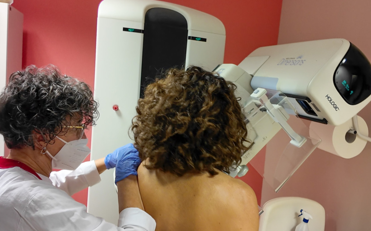 Screening mammografico: l’intelligenza artificiale potenzia la diagnostica a Cremona e Oglio Po