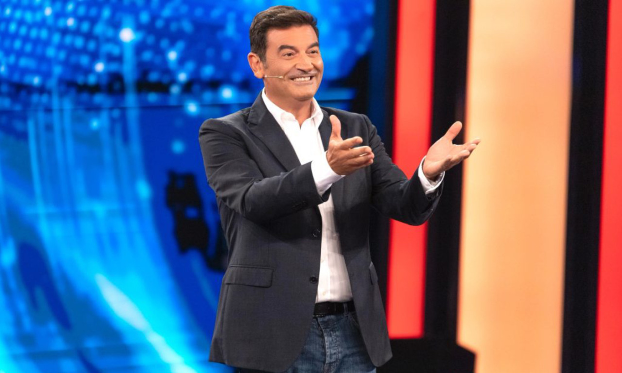 Max Giusti al Teatro Ponchielli di Cremona con il nuovo show “Bollicine”