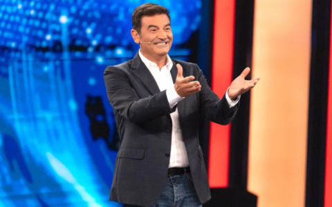 Max Giusti al Teatro Ponchielli di Cremona con il nuovo show “Bollicine”