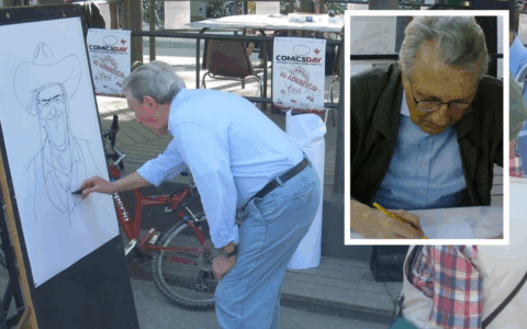 Cremona saluta Sergio Tarquinio: addio al maestro del fumetto d’avventura