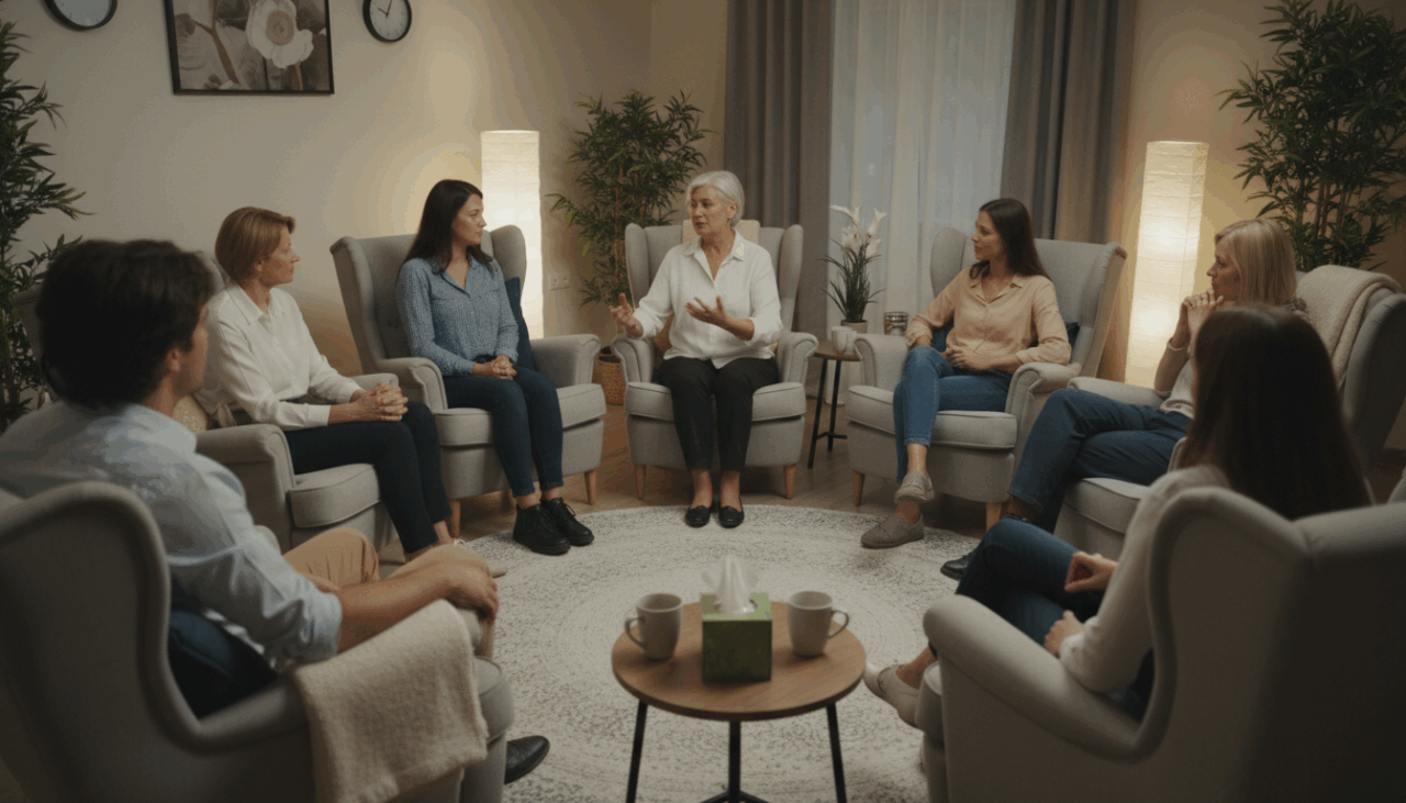 La forza del gruppo: quando la psicoterapia diventa sostegno per i pazienti oncologici