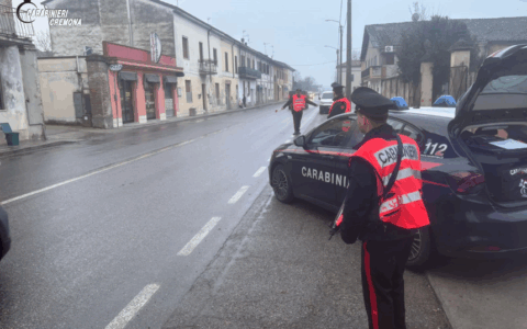 Controlli straordinari in provincia: un arresto, una denuncia e due segnalazioni per droga