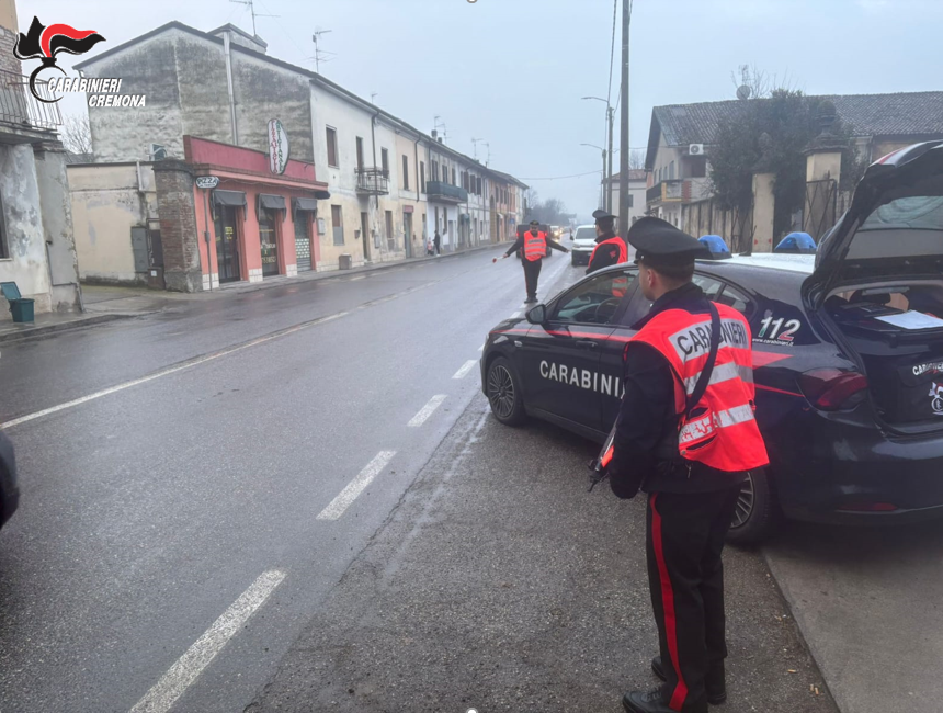 Controlli straordinari in provincia: un arresto, una denuncia e due segnalazioni per droga