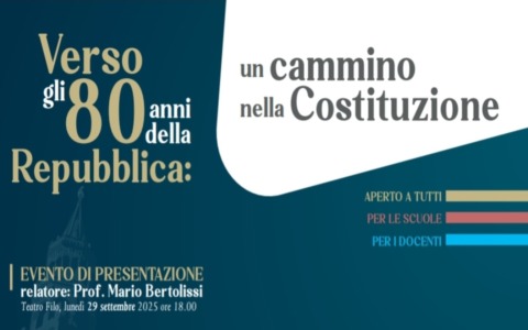 Cremona verso gli 80 anni della Repubblica: nuovo incontro del percorso costituzionale