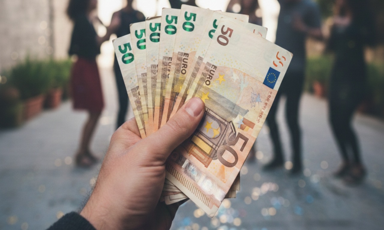 Tenta di corrompere i Carabinieri con 50 euro per salvare la festa: denunciato 37enne