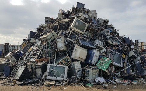 Borgo Loreto accoglie l’Ecocar: una giornata dedicata alla raccolta di RAEE, plastica dura e lettiere per animali