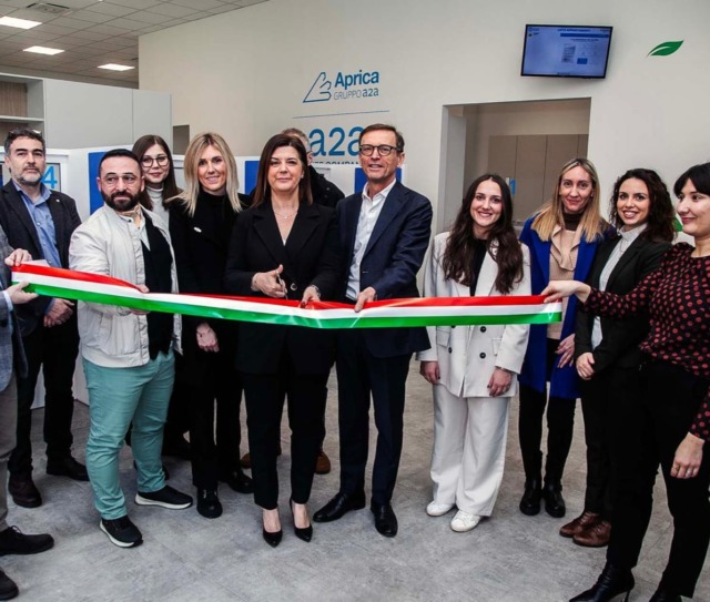 Nuovo Ecosportello TARIP inaugurato a Cremona: un unico punto per servizi più efficienti