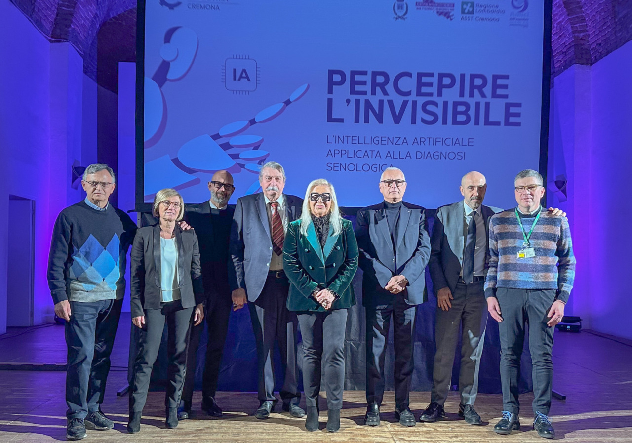 Intelligenza Artificiale e senologia: a Casalmaggiore la nuova frontiera della prevenzione