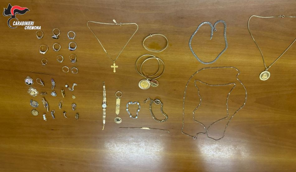 Finto carabiniere raggira un’anziana: 45enne arrestato sulla Paullese