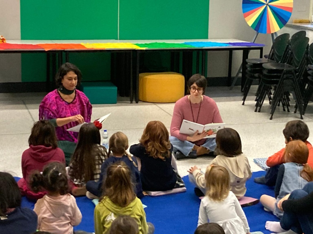 Piccola Biblioteca di Cremona: al via il nuovo ciclo di letture condivise per famiglie