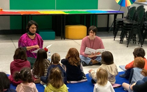 Piccola Biblioteca di Cremona: al via il nuovo ciclo di letture condivise per famiglie