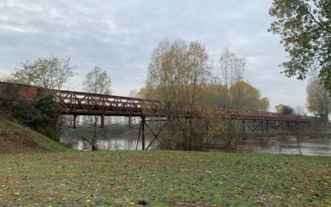 Ponte sul fiume Oglio a Calvatone: un incontro pubblico per fare il punto sui lavori