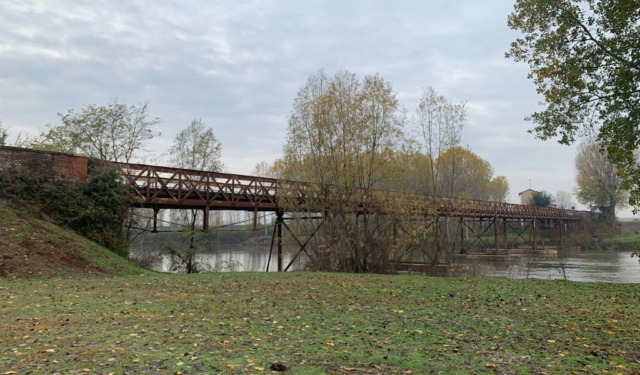 Ponte sul fiume Oglio a Calvatone: un incontro pubblico per fare il punto sui lavori
